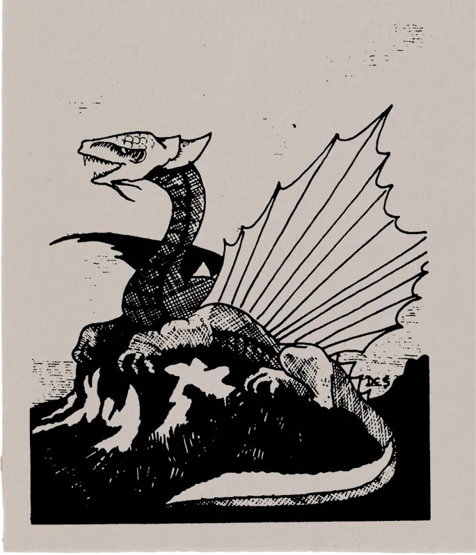 Латунный дракон (1977)