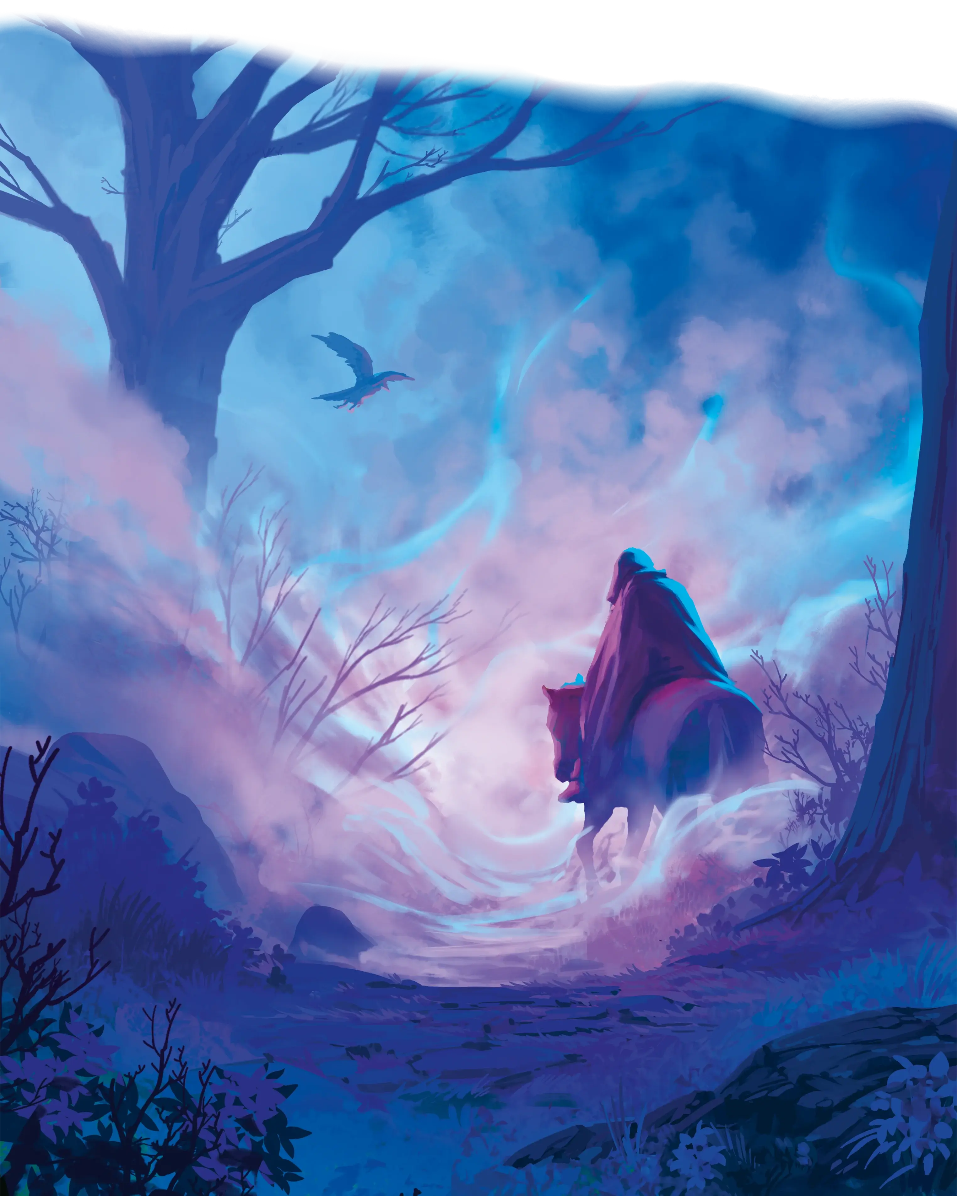 Those who enter the Mists ¦