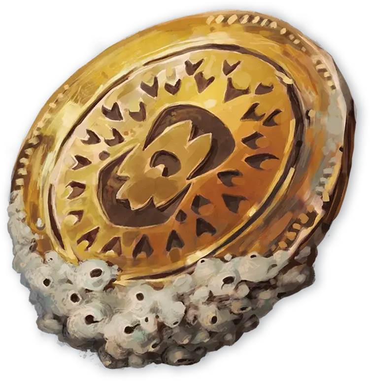 Symbol of the Cult of the Scaly Abyss