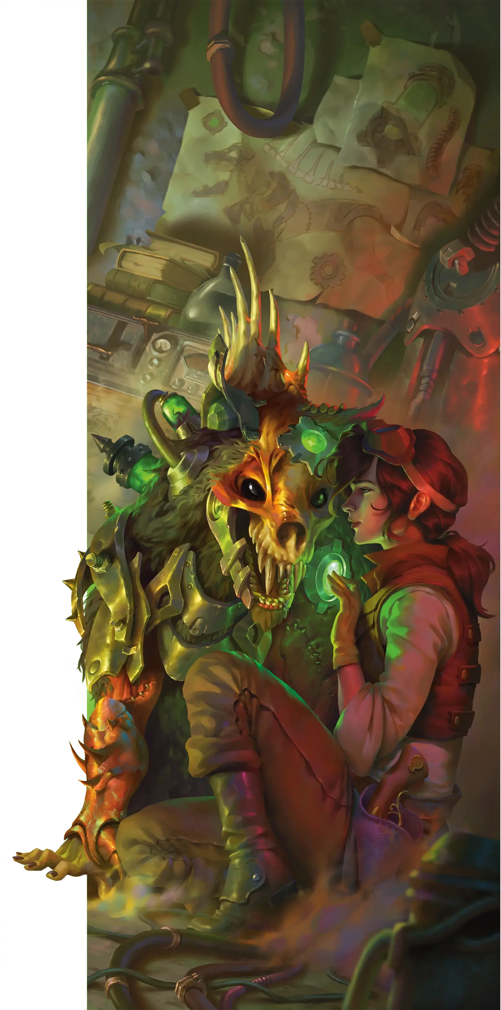 Reanimator Artificer