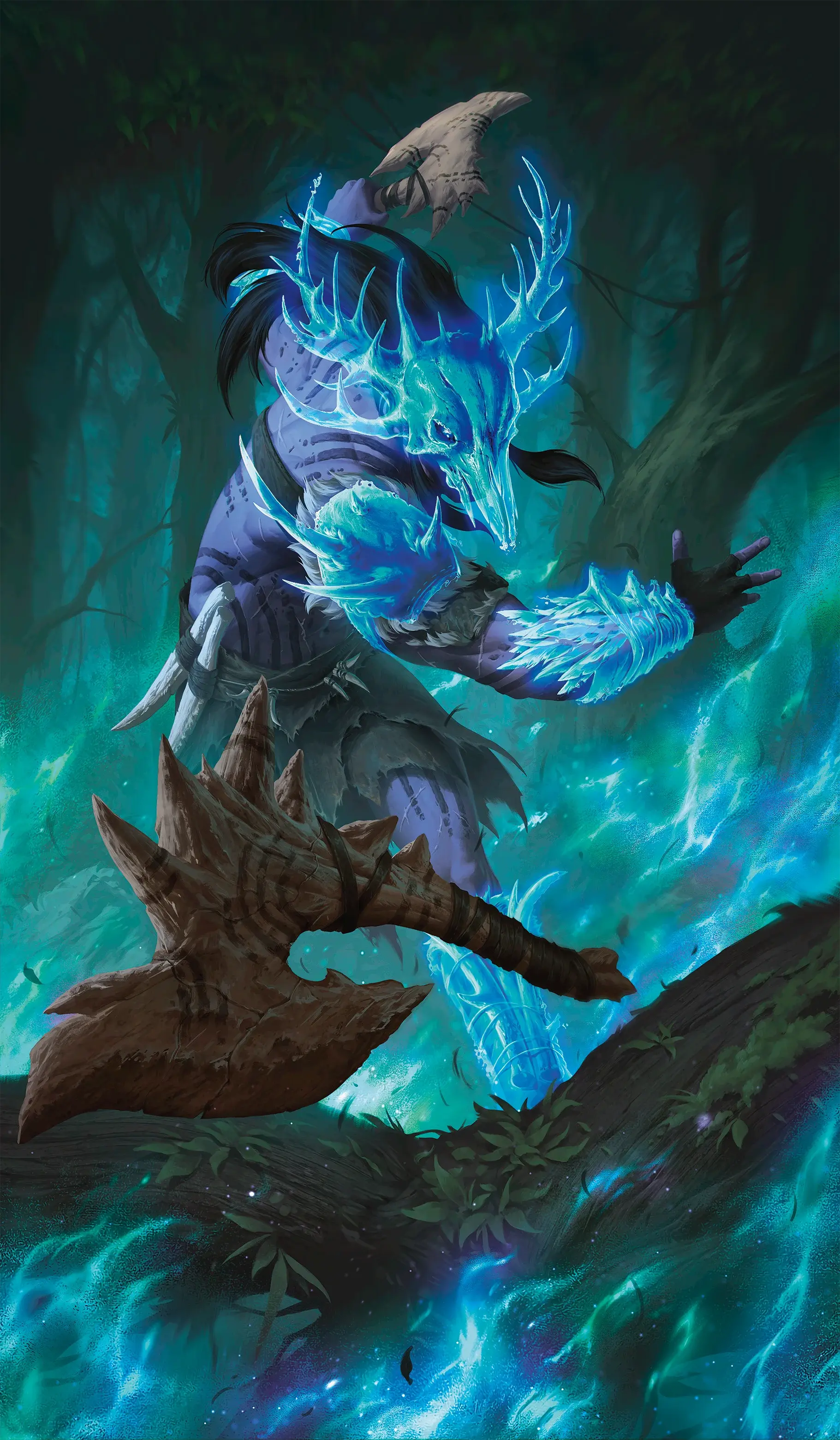 Hollow Warden Ranger